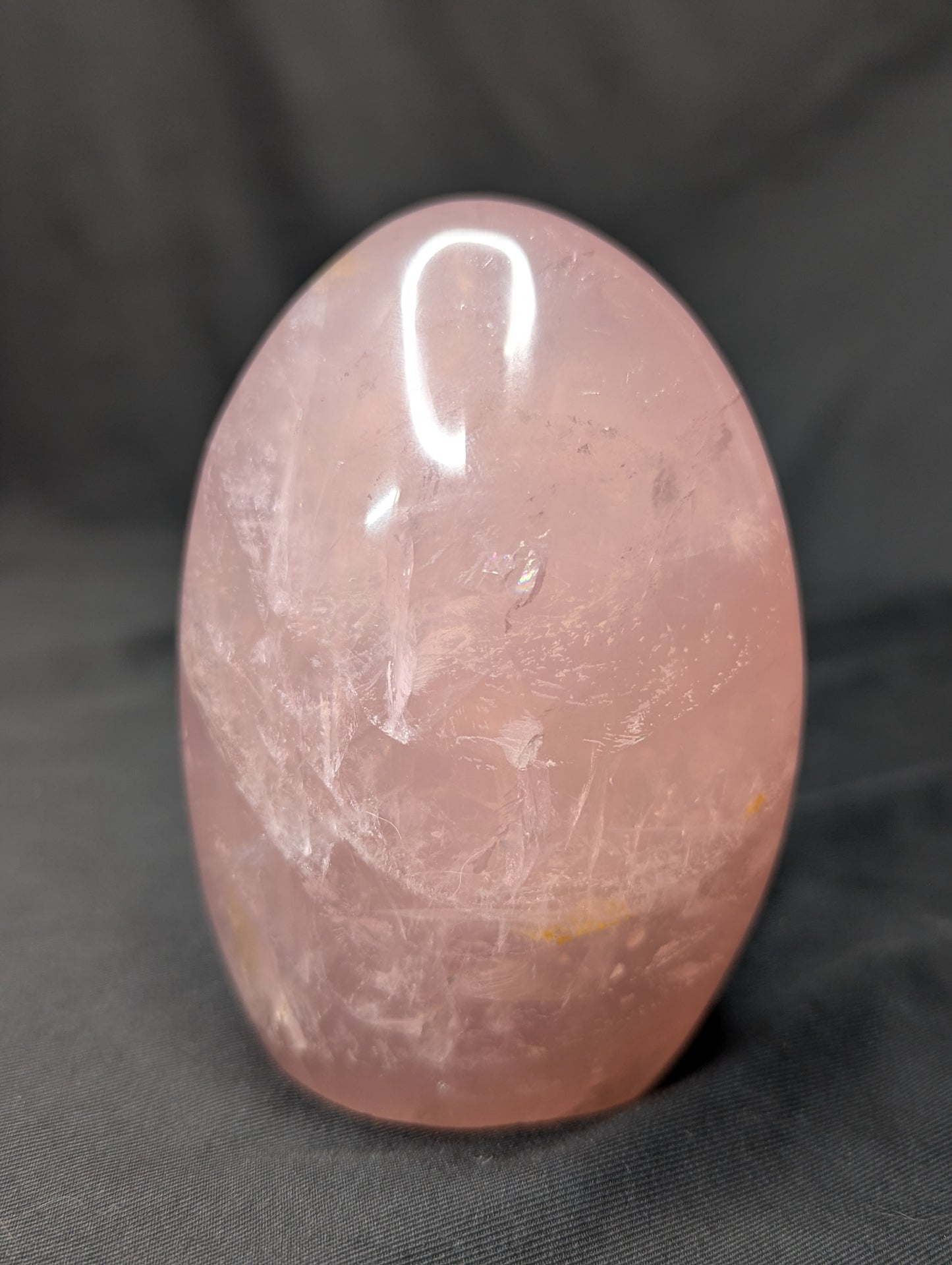 Rose Quartz Freeform