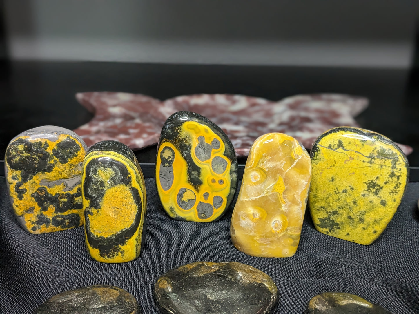 Bumblebee Jasper Freeforms