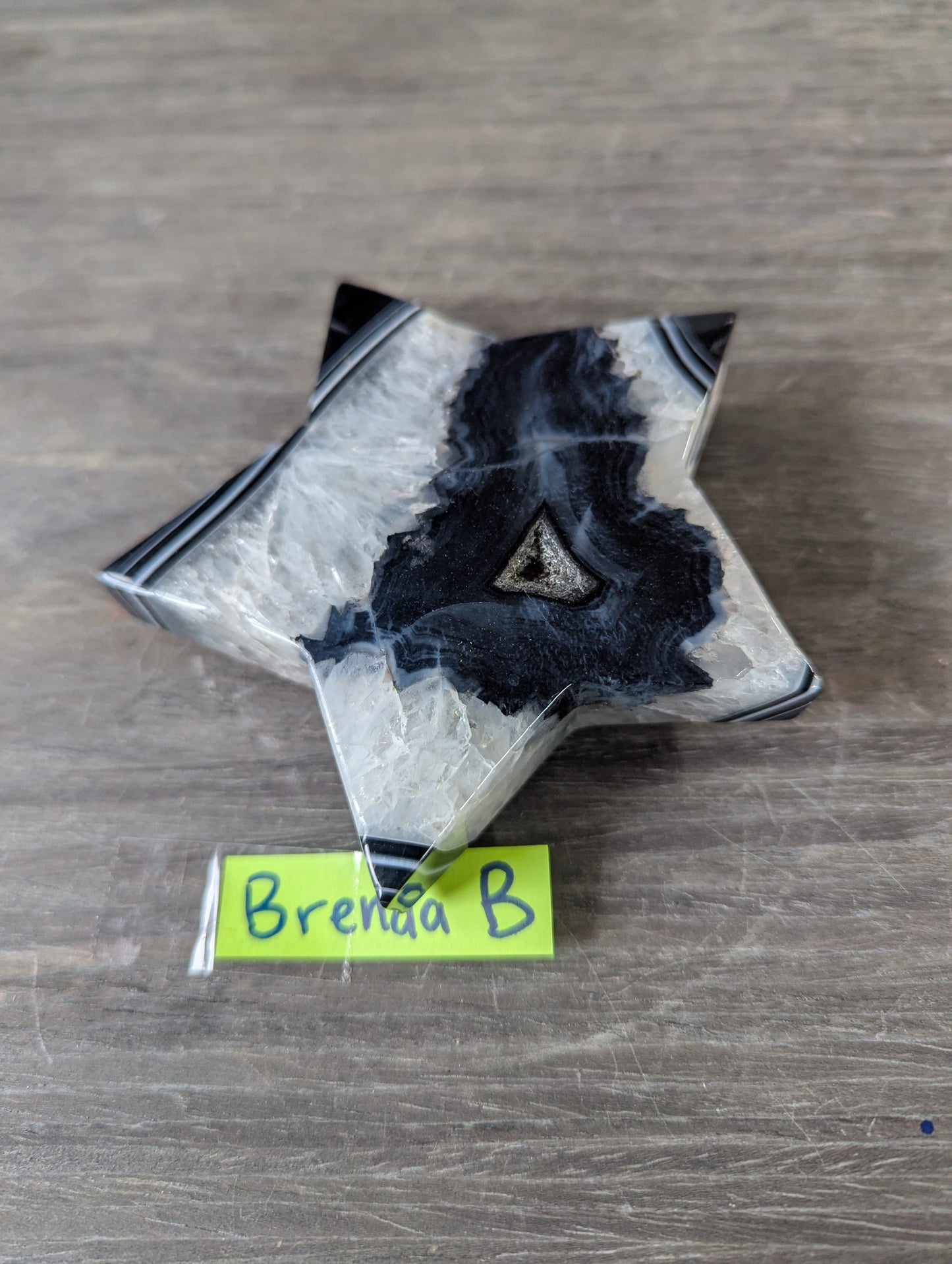 ~ Reserved for Brenda