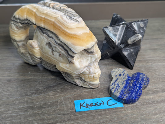 ~ Reserved for Karen C