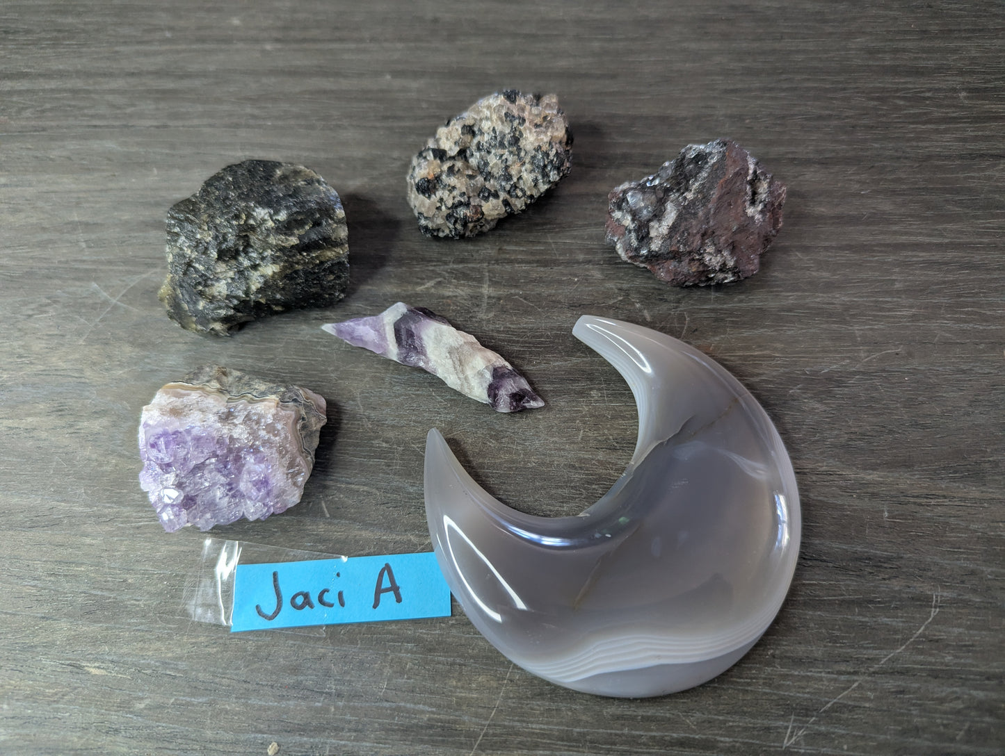 ~ Reserved for Jaci