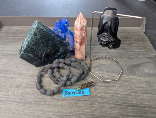 ~ Reserved for Brytnee