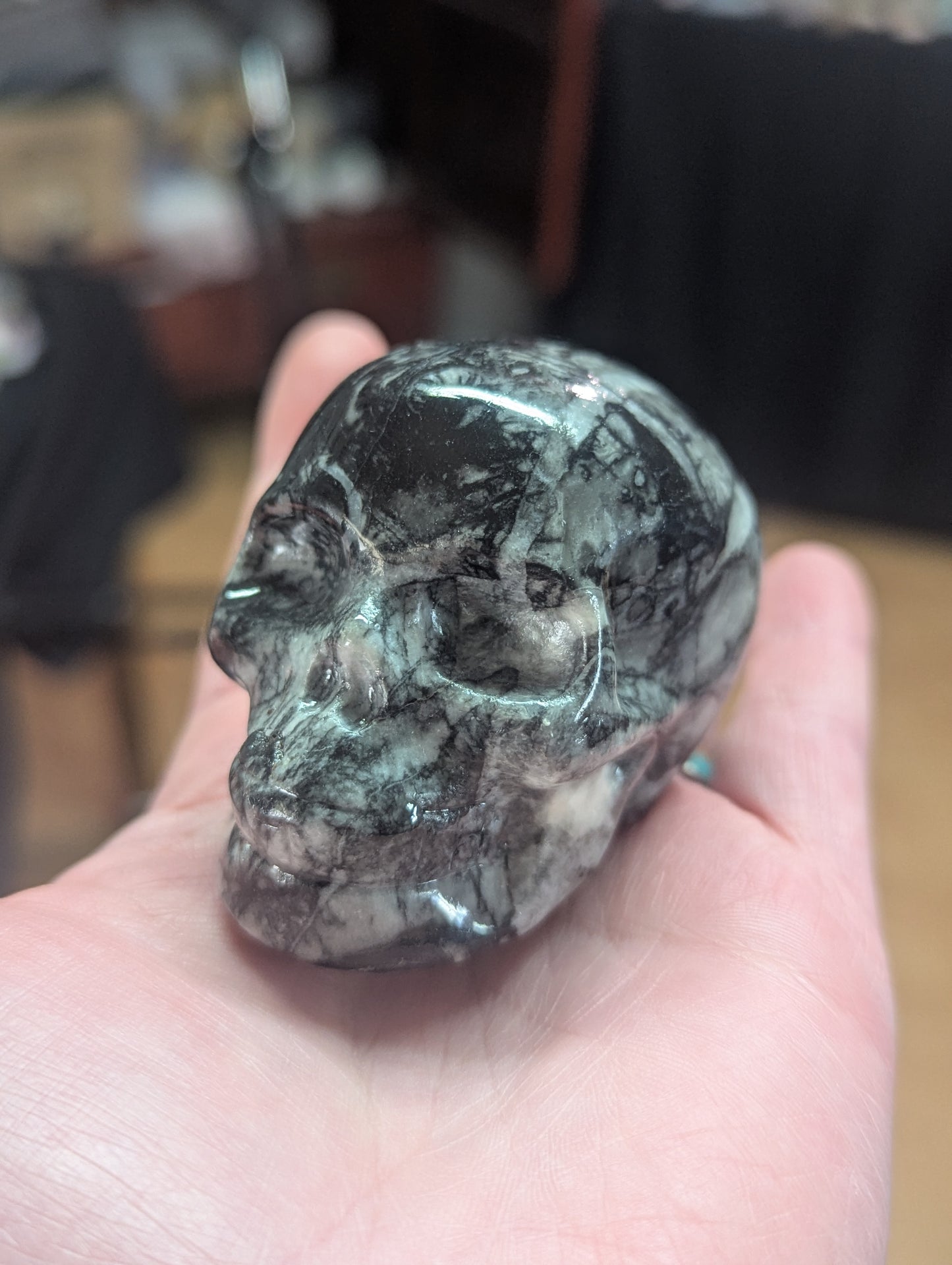 ~ Reserved for Cristy