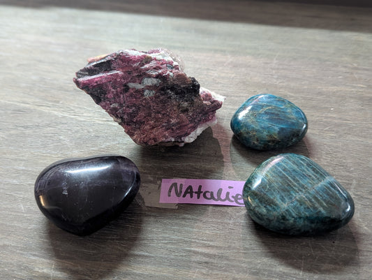 ~ Reserved for Natalie
