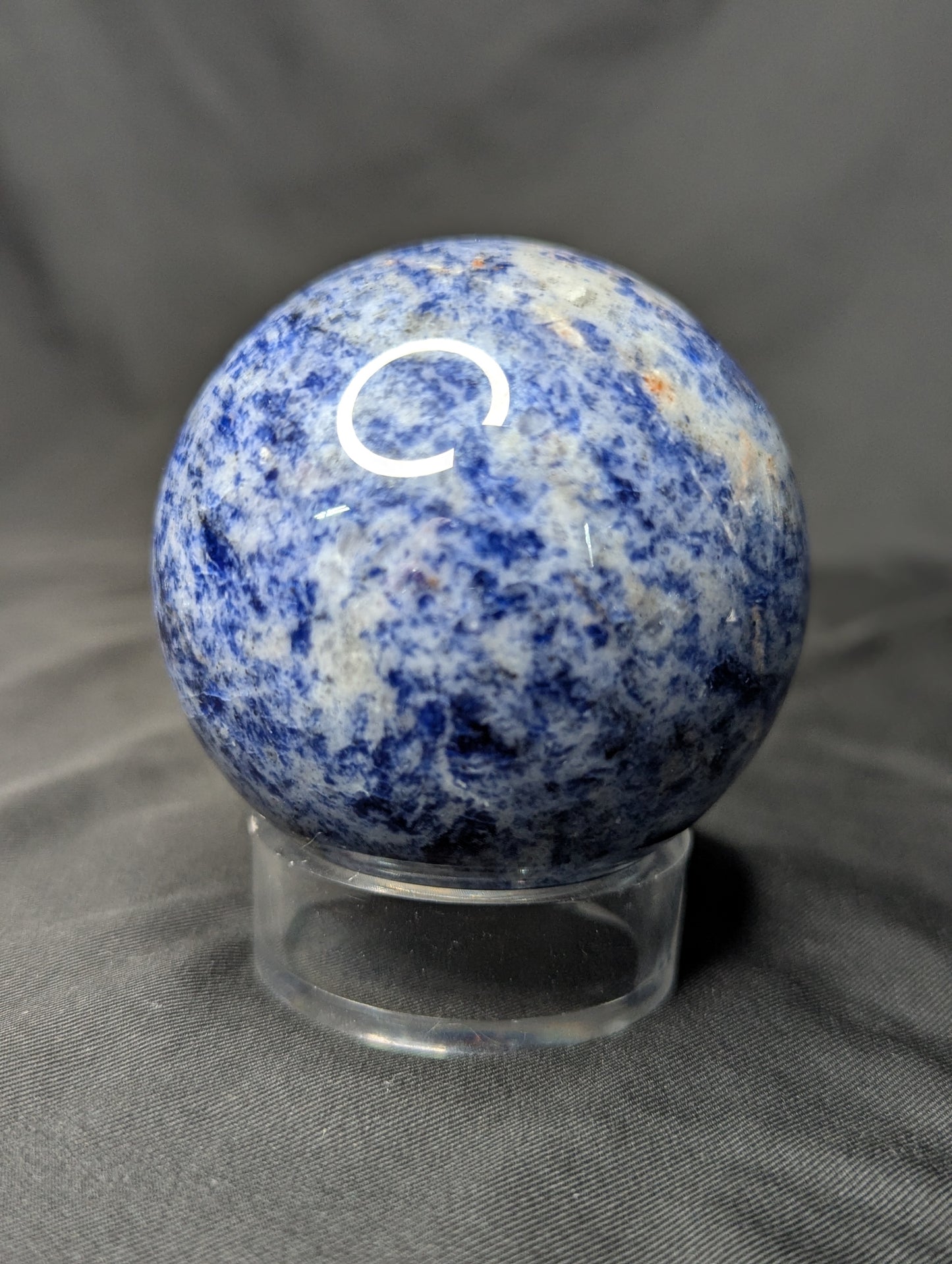 Sodalite Sphere