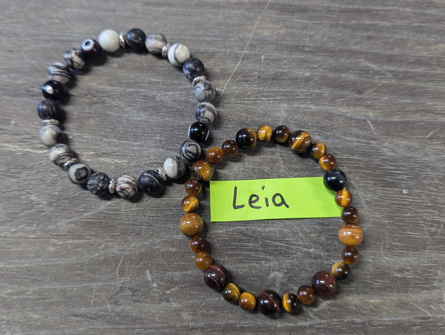 ~ Reserved for Leia