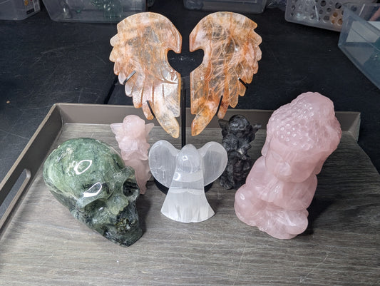 ~ Reserved for Cristy