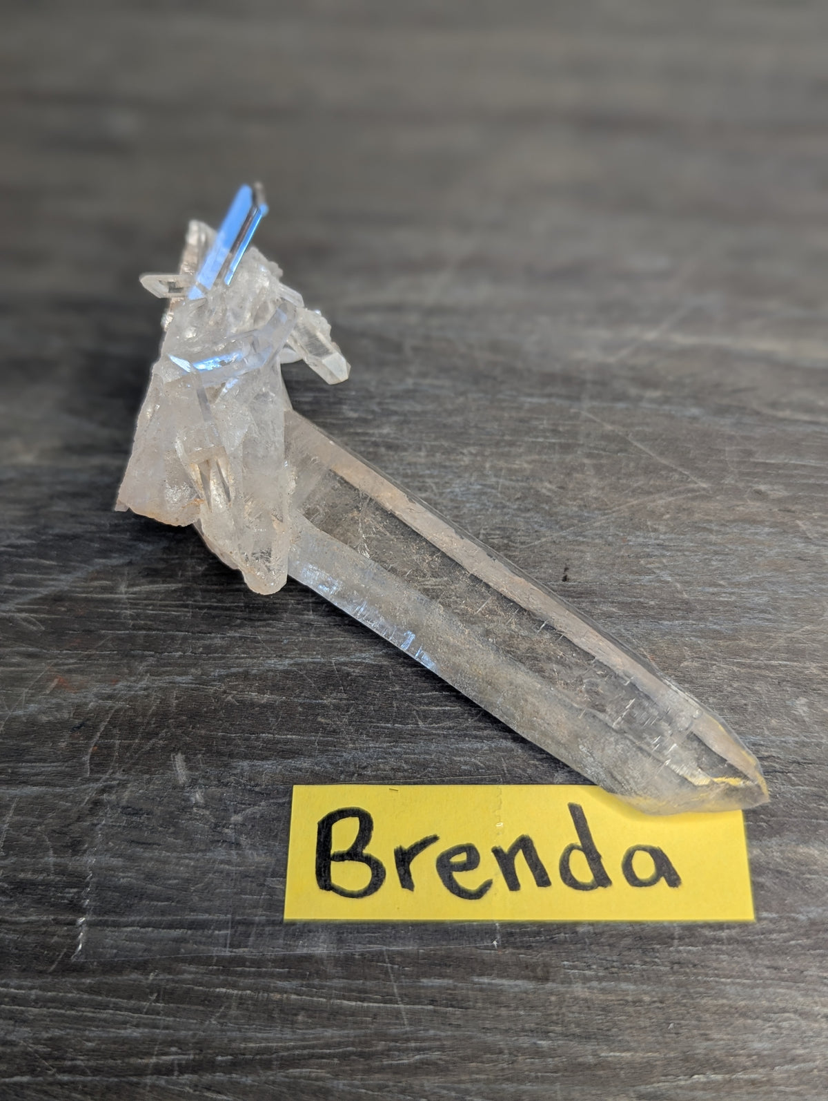 ~ Reserved for Brenda