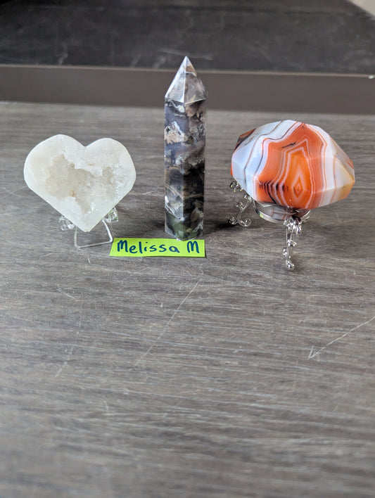 ~ Reserved for Melissa