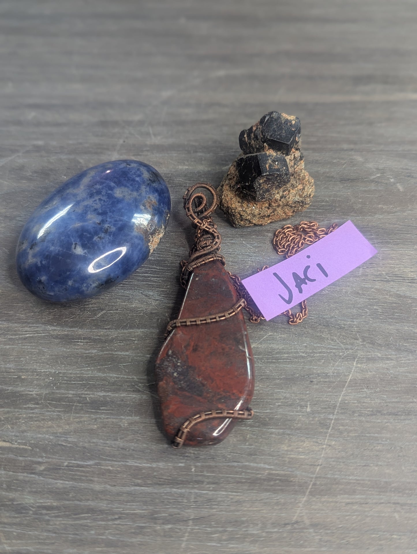 ~ Reserved for Jaci