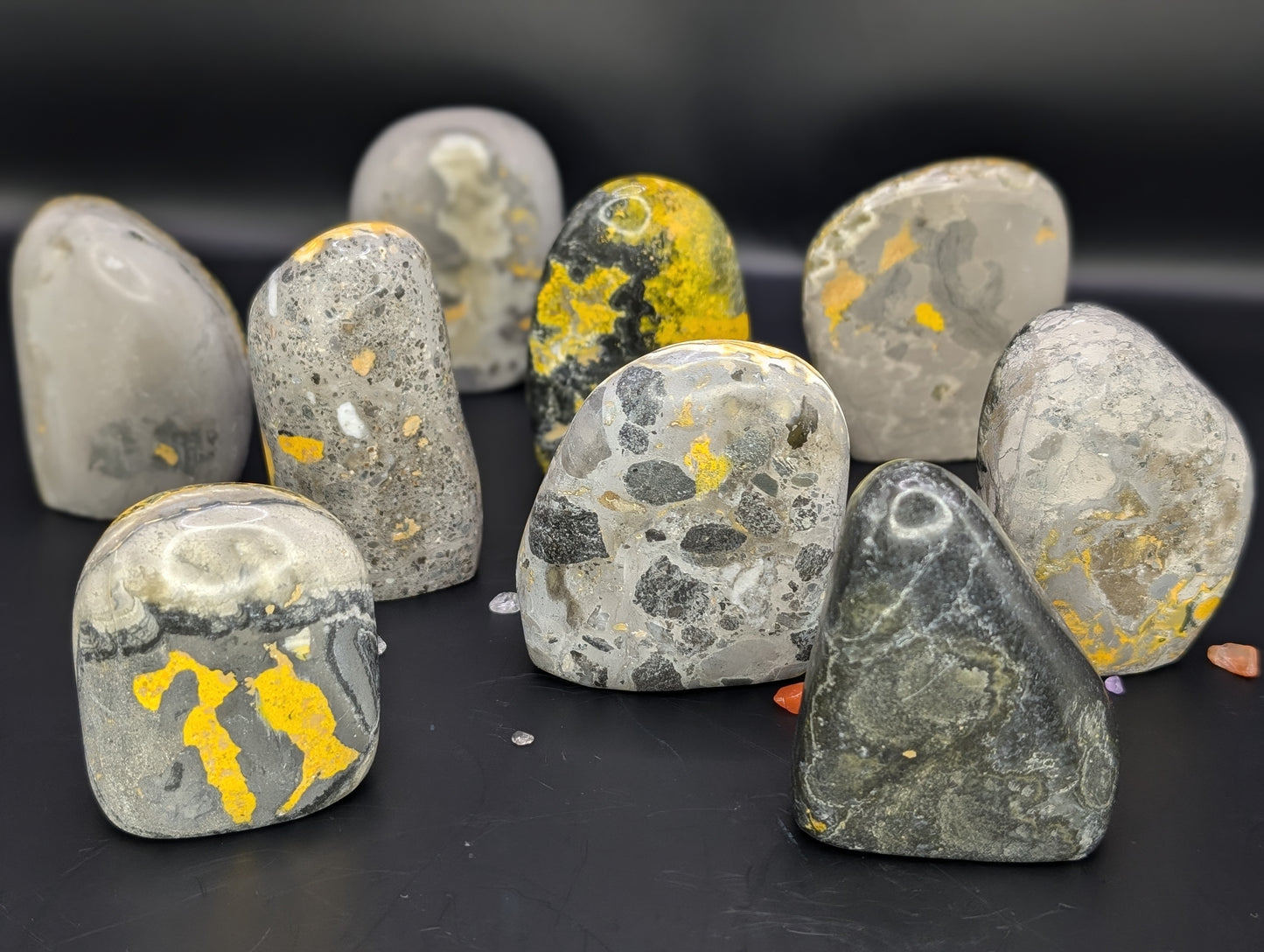 Bumblebee Jasper Freeforms