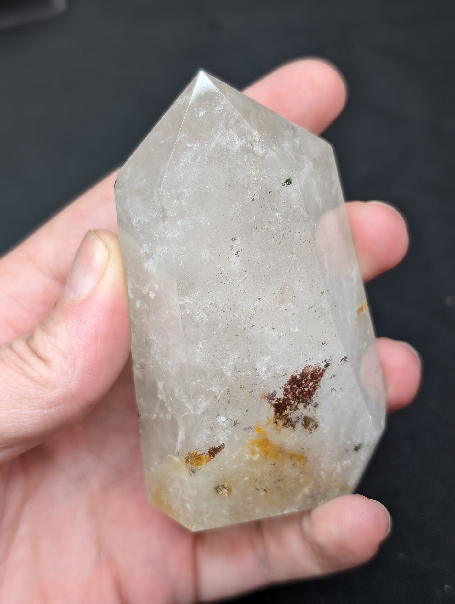 Garden Quartz Points