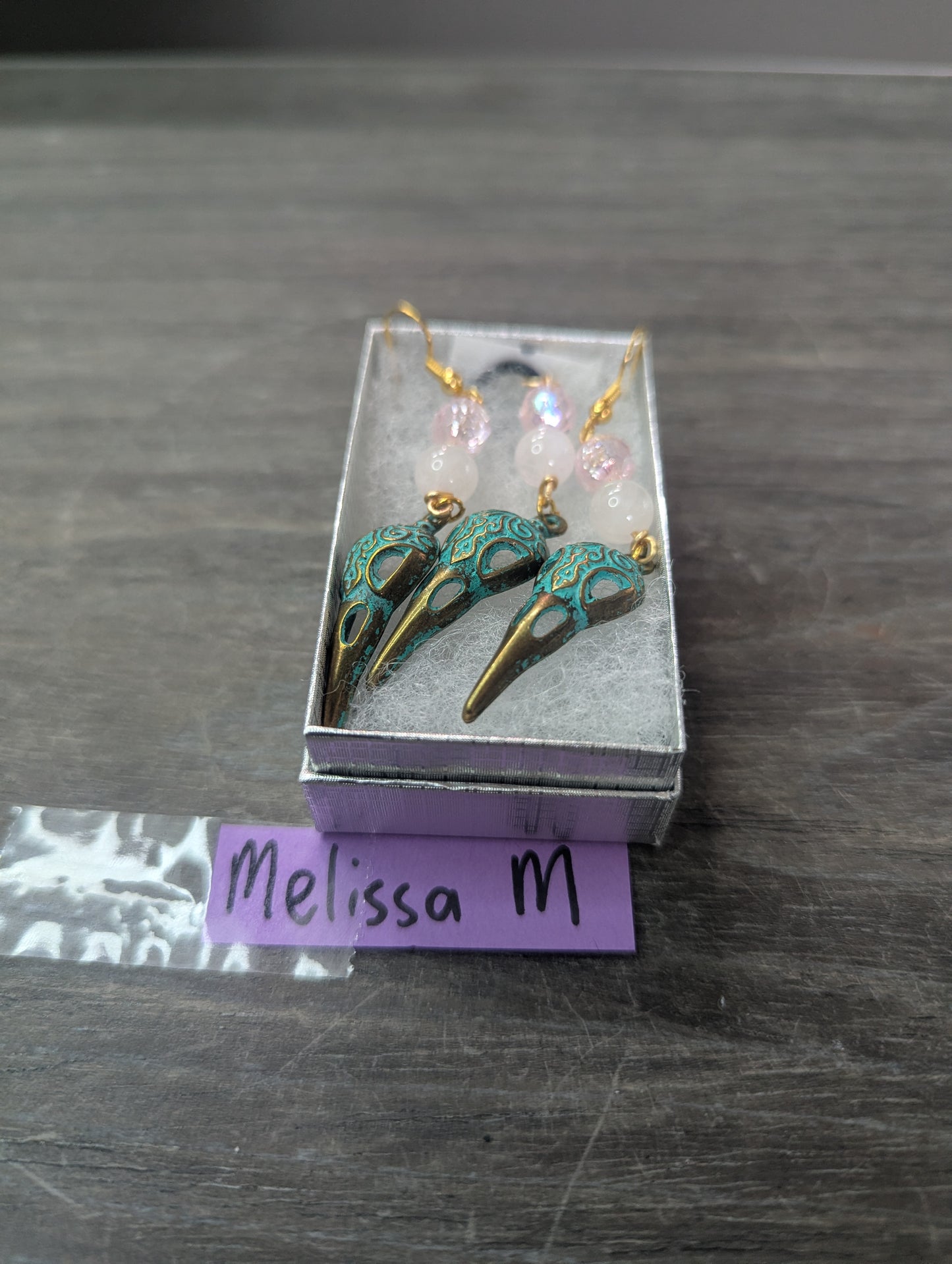~ Reserved for Melissa