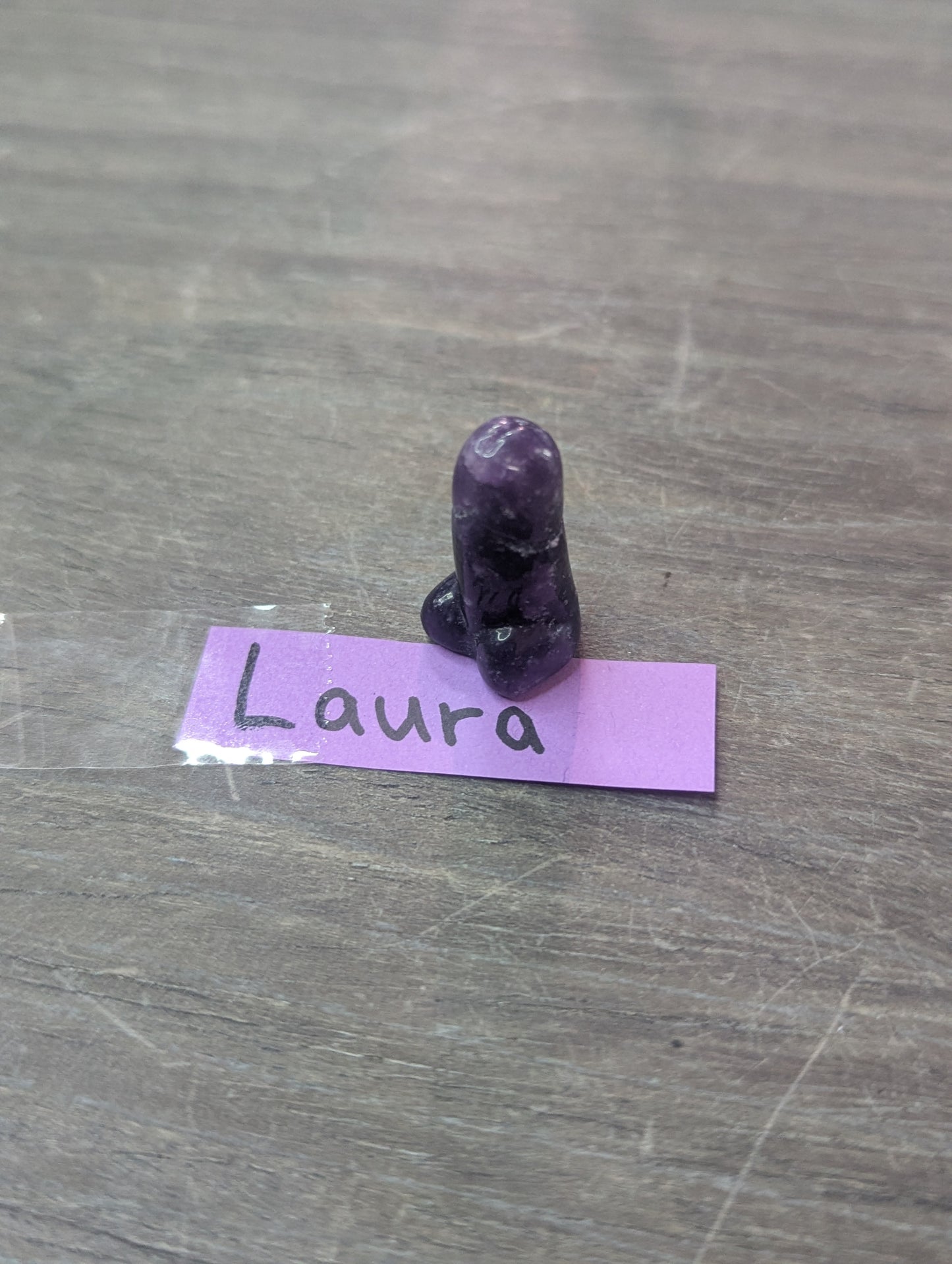 ~ Reserved for Laura