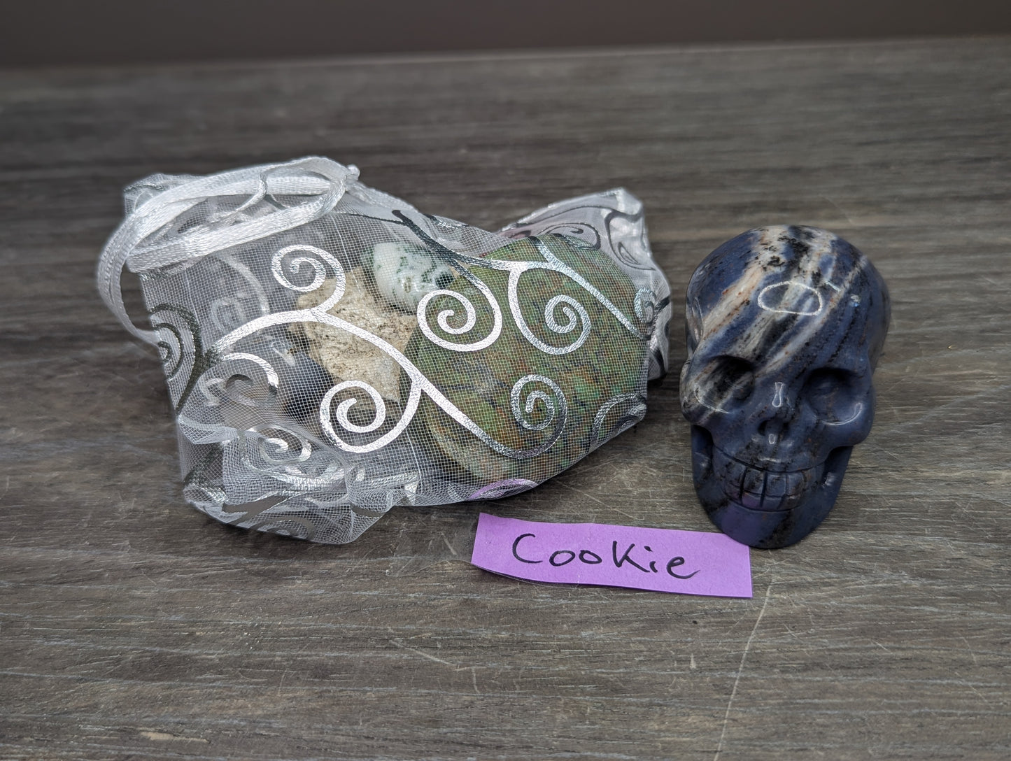 ~ Reserved for Cookie