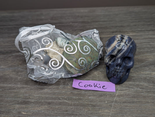 ~ Reserved for Cookie