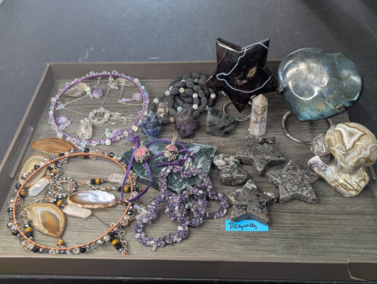 ~ Reserved for Deanna