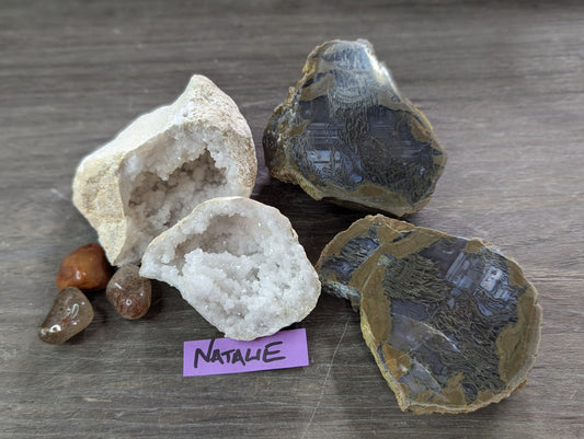 ~ Reserved for Natalie