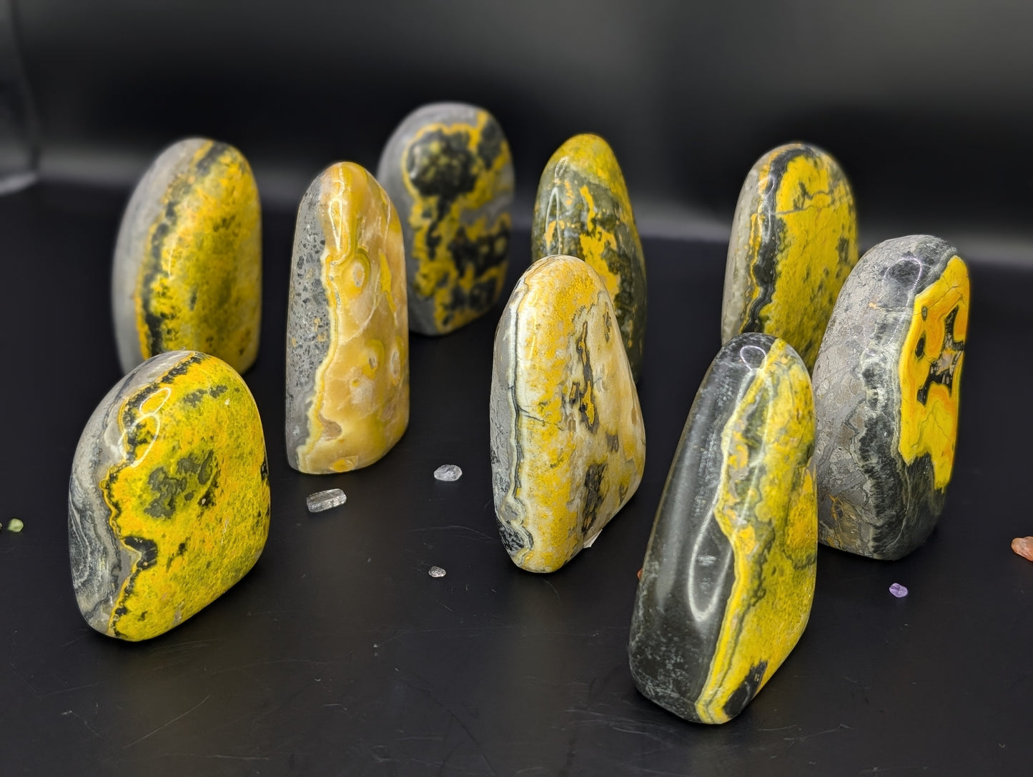 Bumblebee Jasper Freeforms