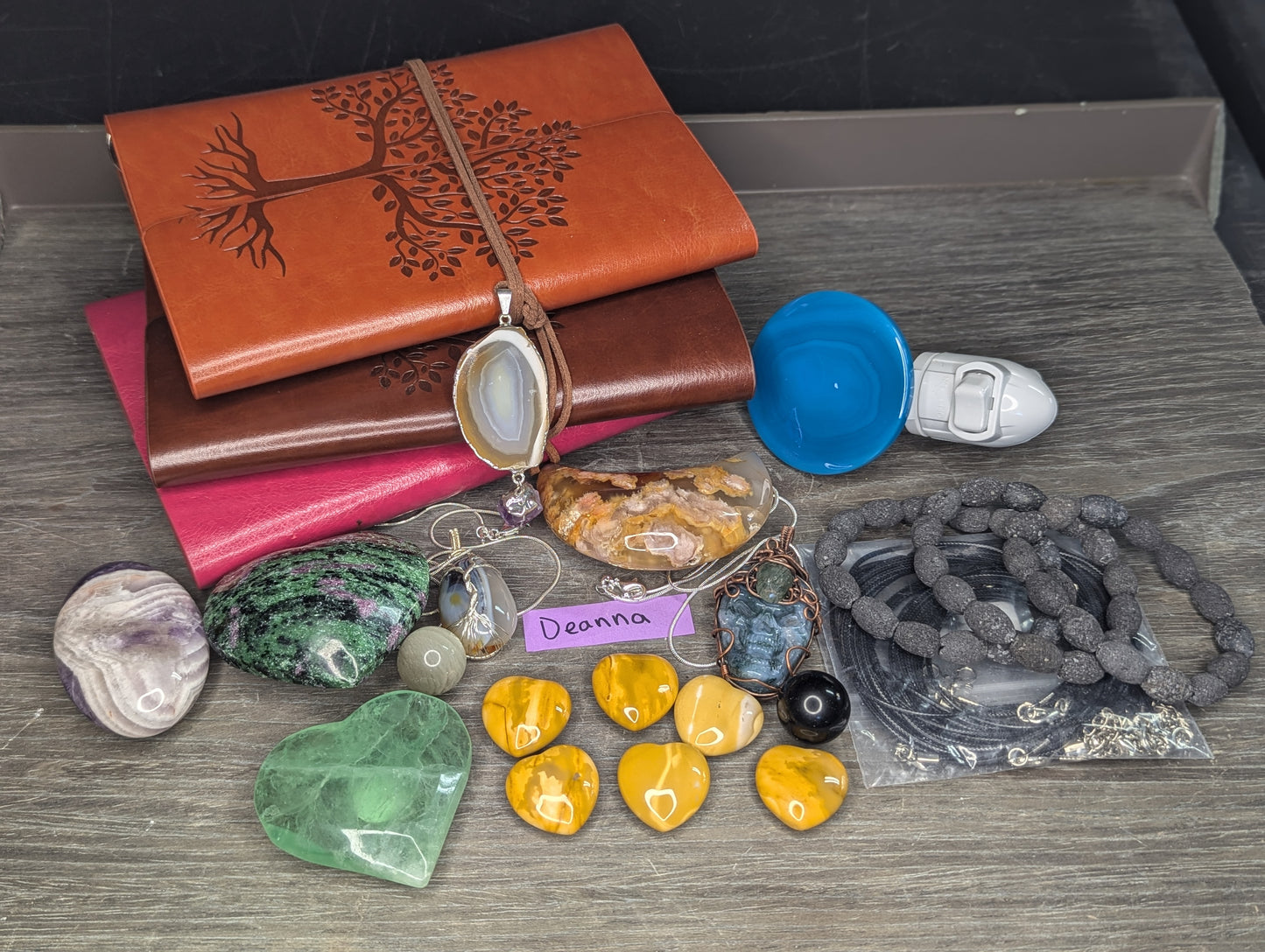 ~ Reserved for Deanna