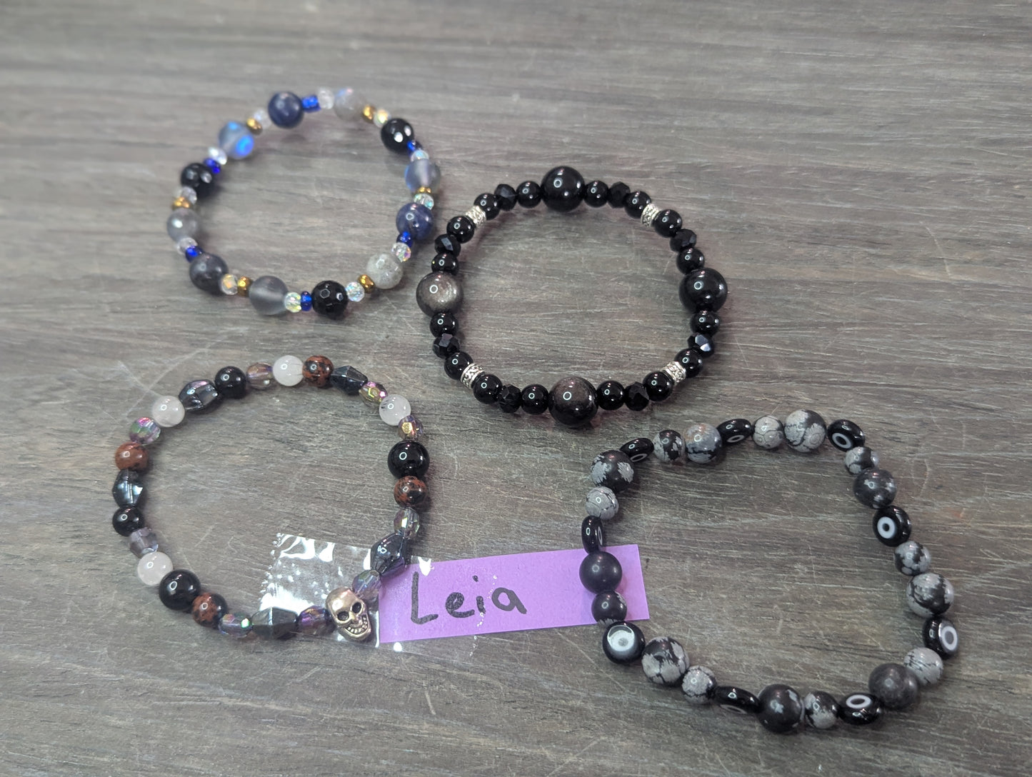 ~ Reserved for Leia