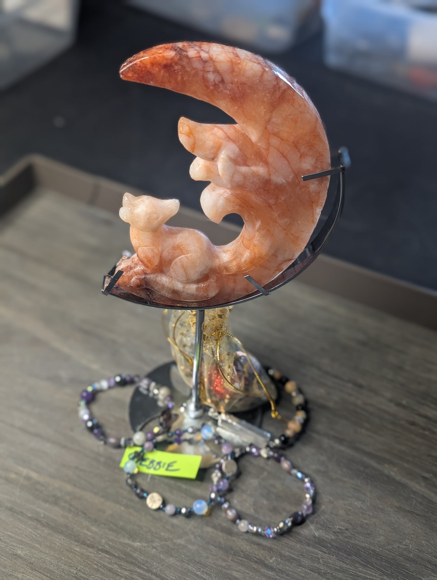 ~ Reserved for Debbie