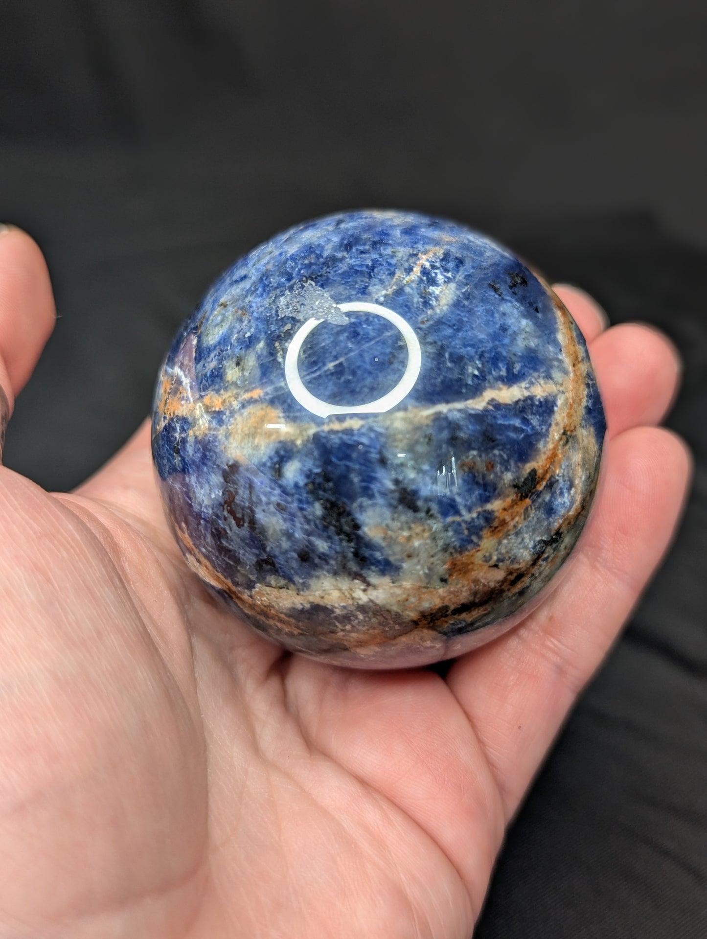 Sodalite Sphere