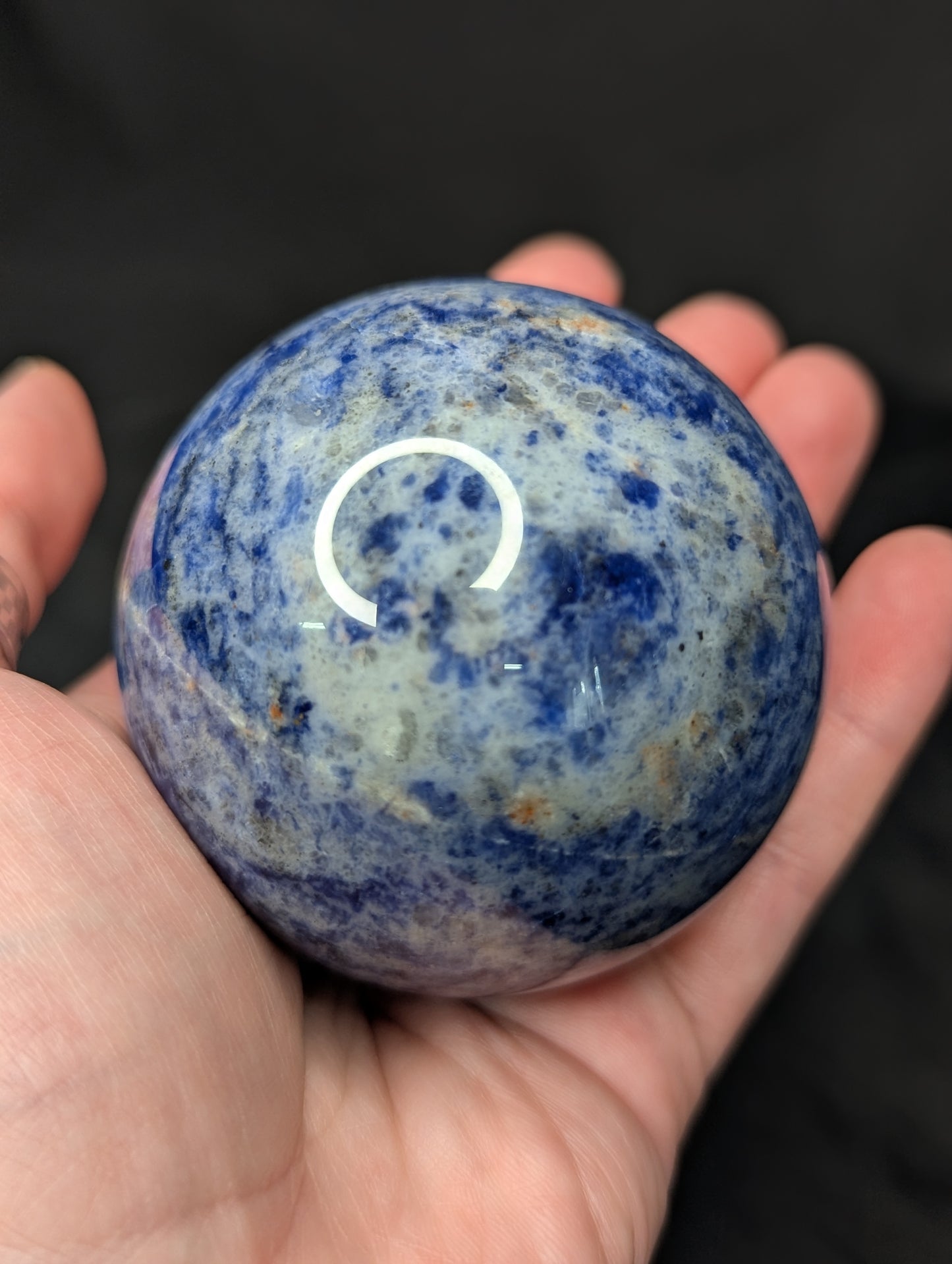 Sodalite Sphere