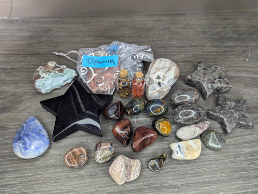 ~ Reserved for Deanna