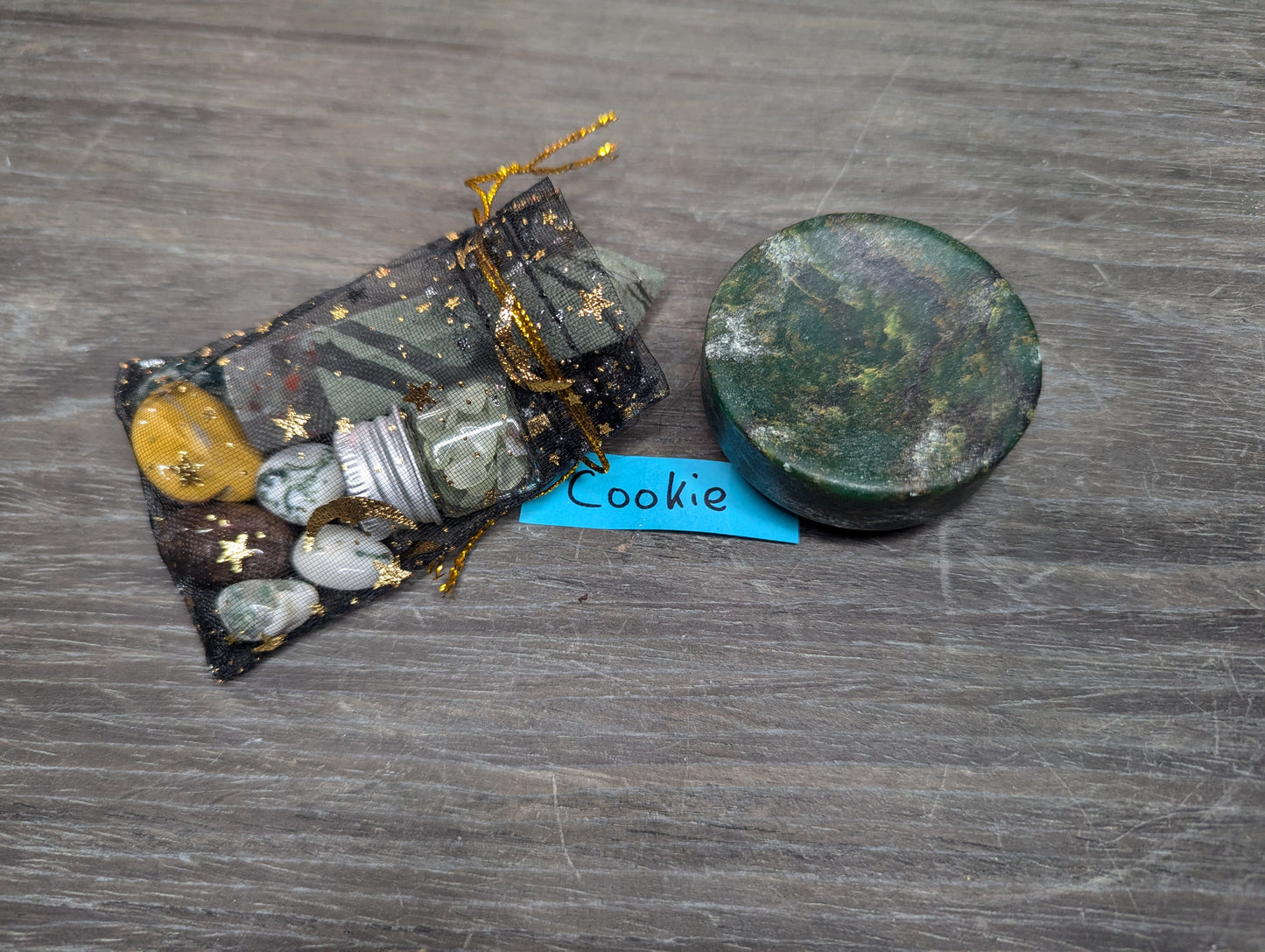 ~ Reserved for Cookie