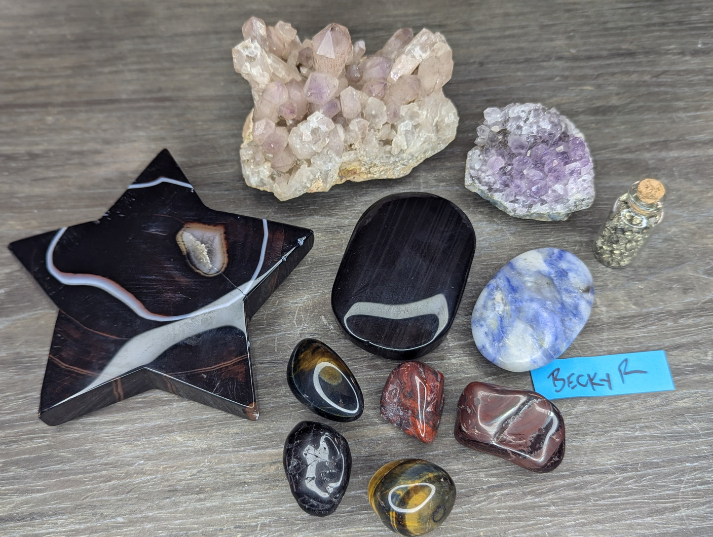 ~ Reserved for Becky