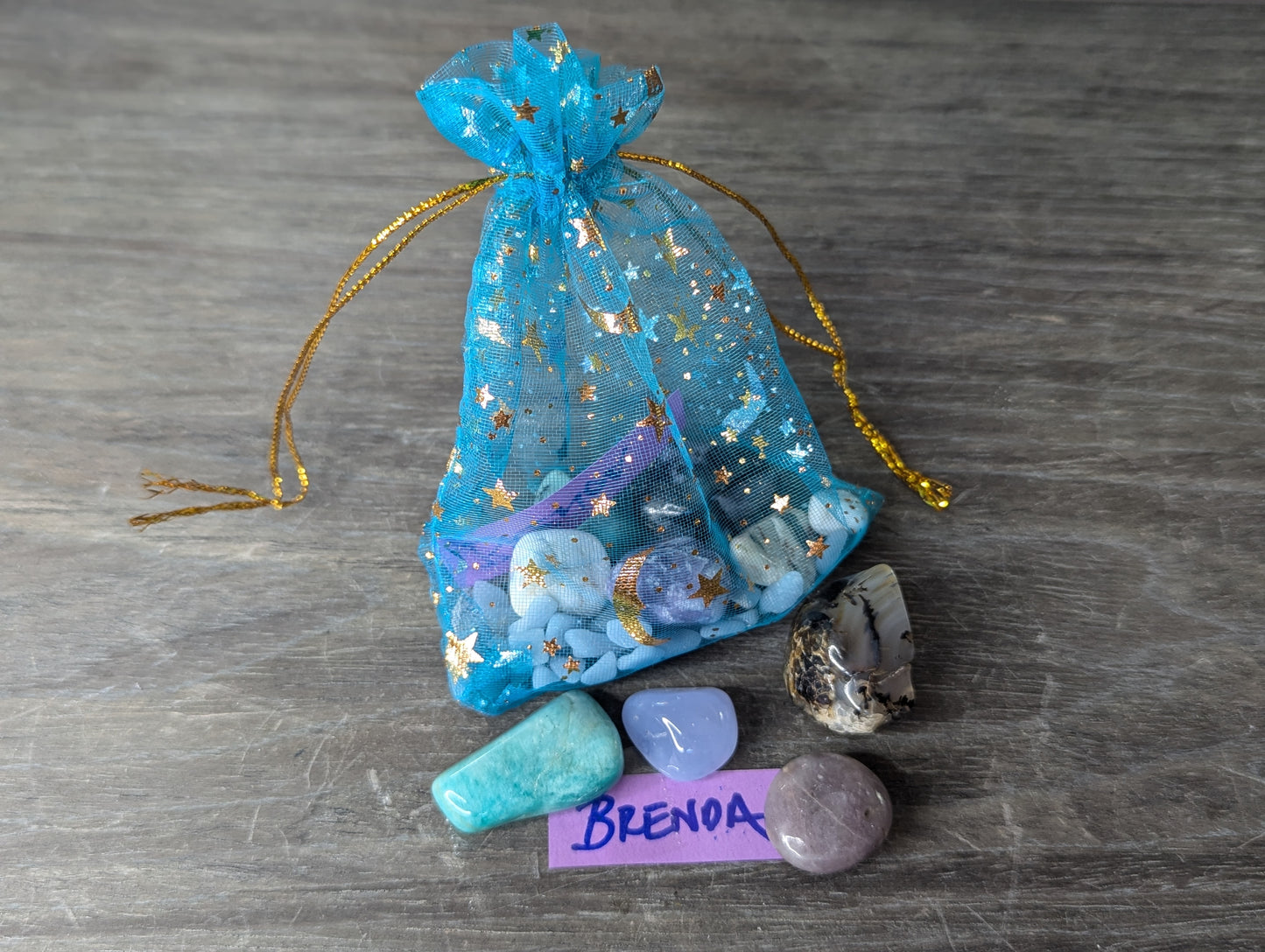 ~ Reserved for Brenda