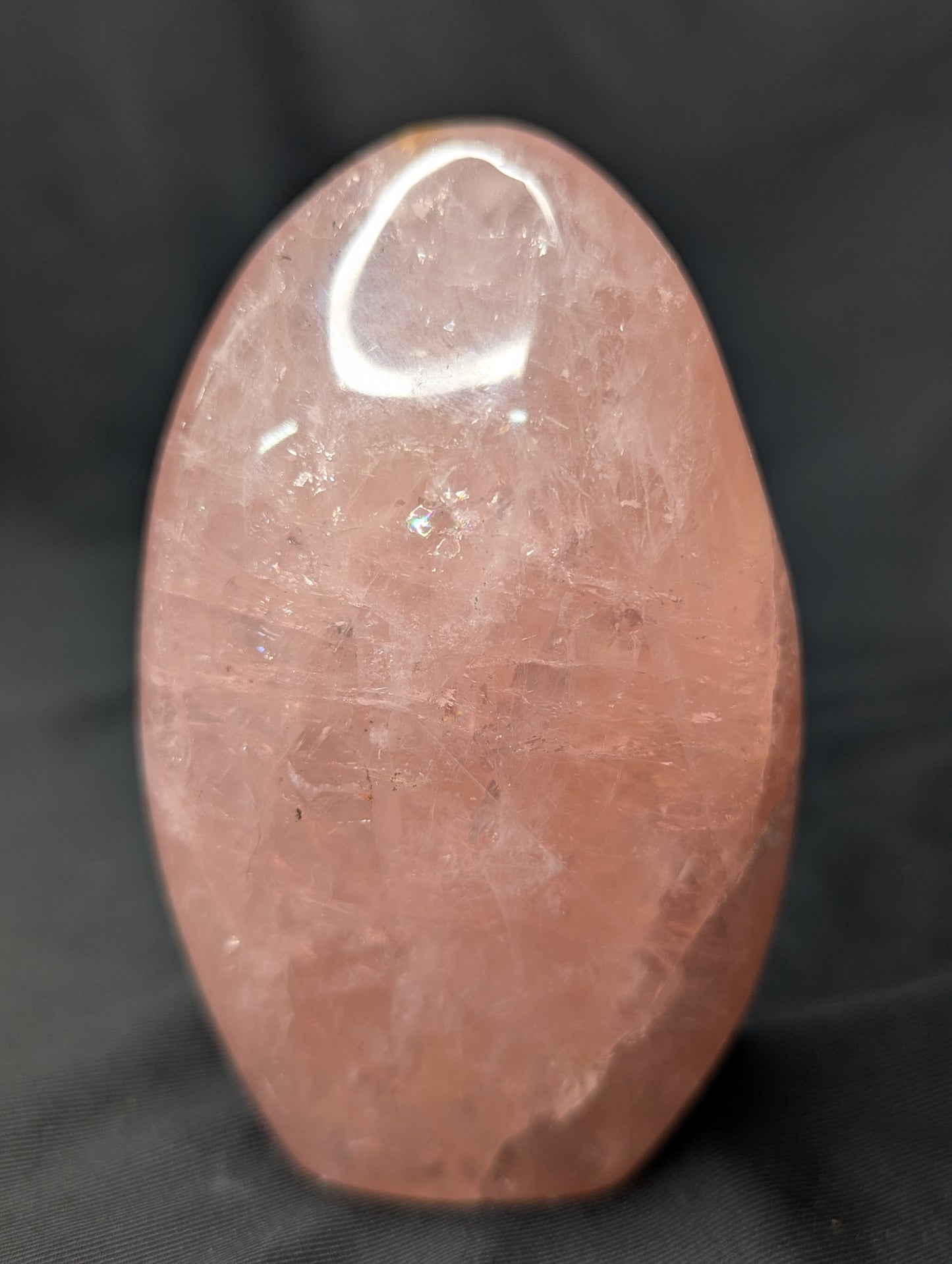 Rose Quartz Freeform