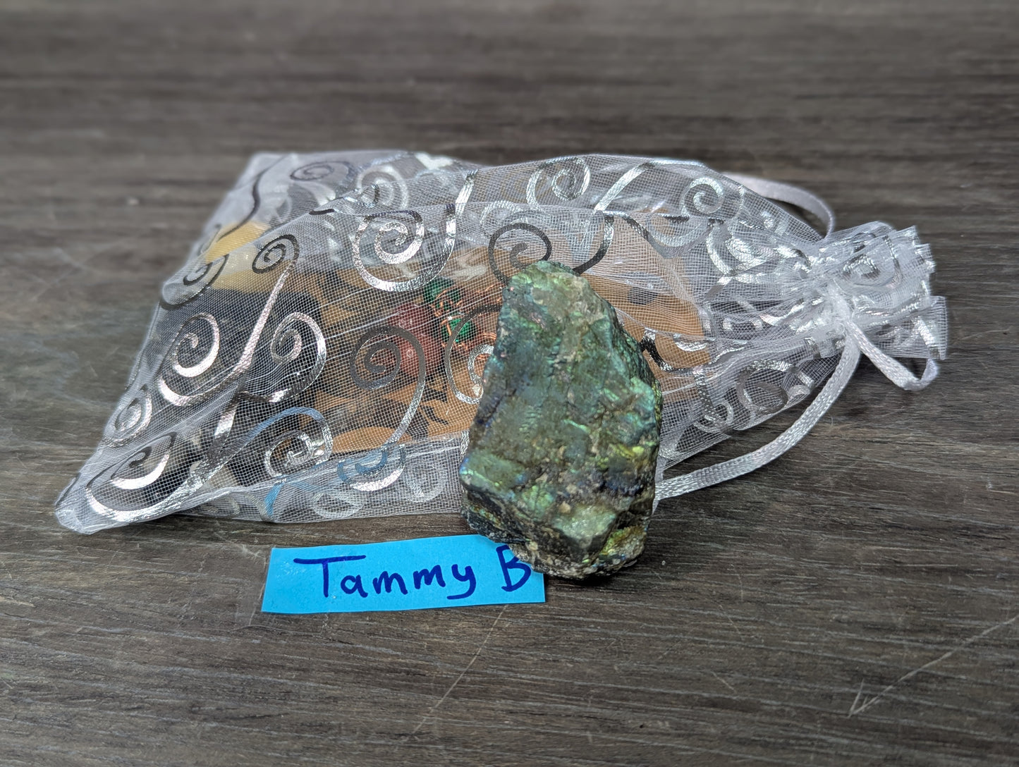 ~ Reserved for Tammy