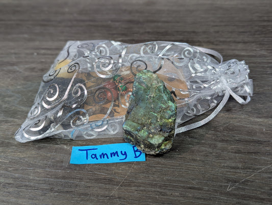 ~ Reserved for Tammy