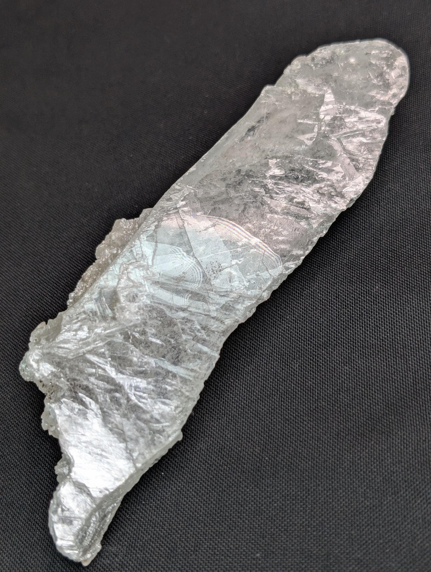 Raw Selenite Wand
