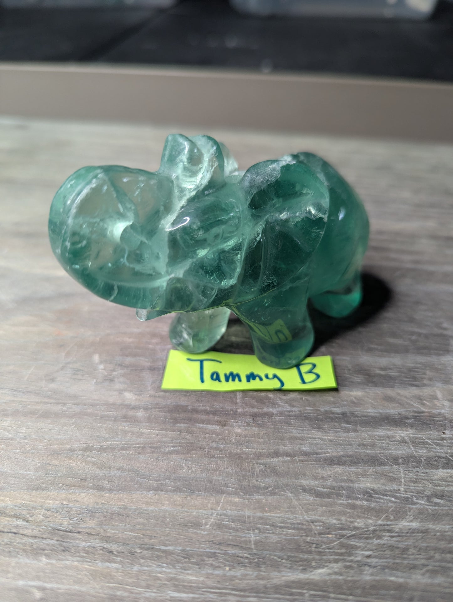 ~ Reserved for Tammy