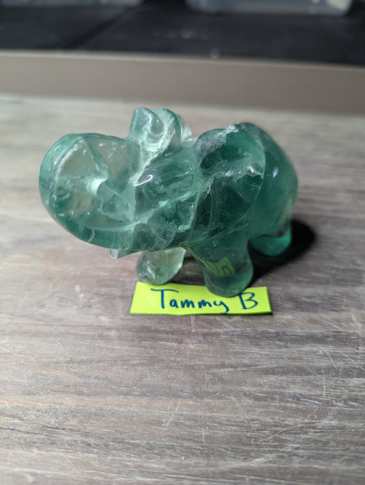 ~ Reserved for Tammy