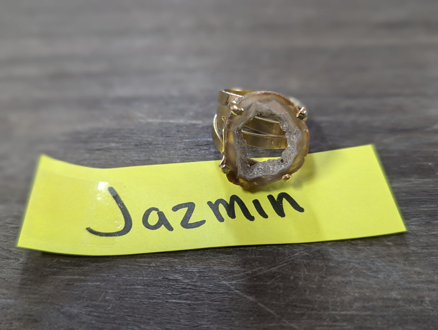 ~ Reserved for Jazmin