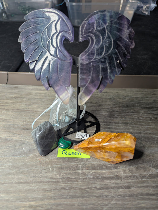 ~ Reserved for Shahlini