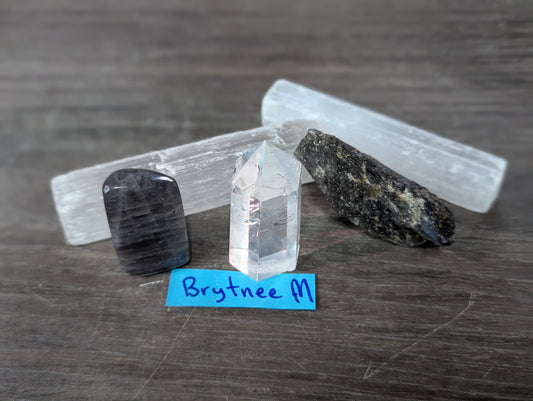 ~ Reserved for Brytnee