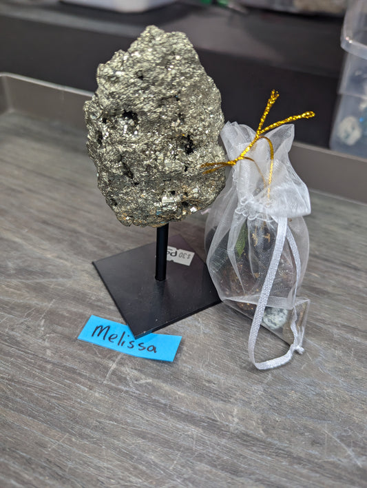 ~ Reserved for Melissa