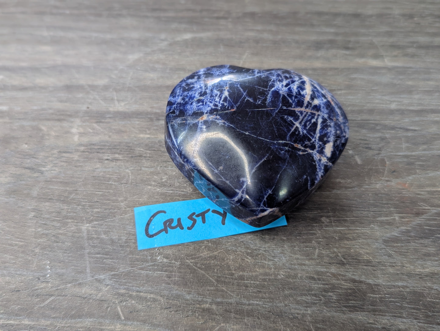 ~ Reserved for Cristy