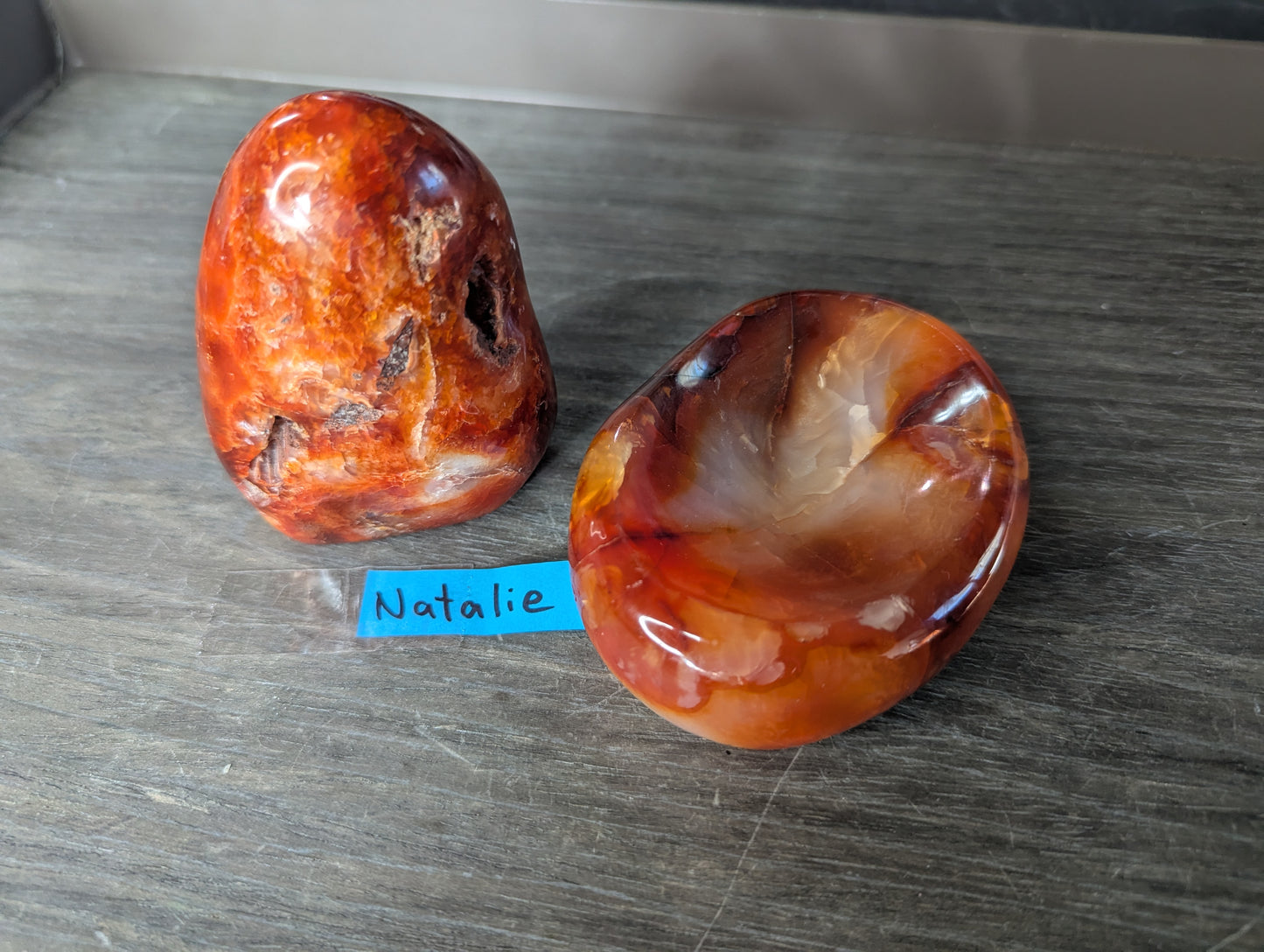 ~ Reserved for Natalie