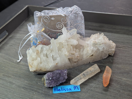 ~ Reserved for Melissa