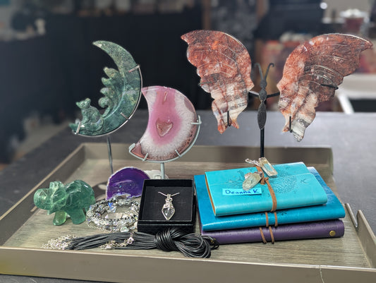 ~ Reserved for Deanna