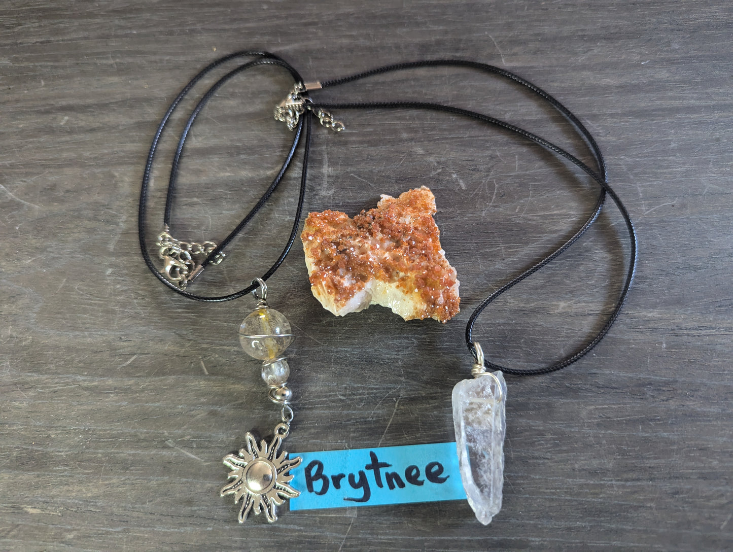 ~ Reserved for Brytnee