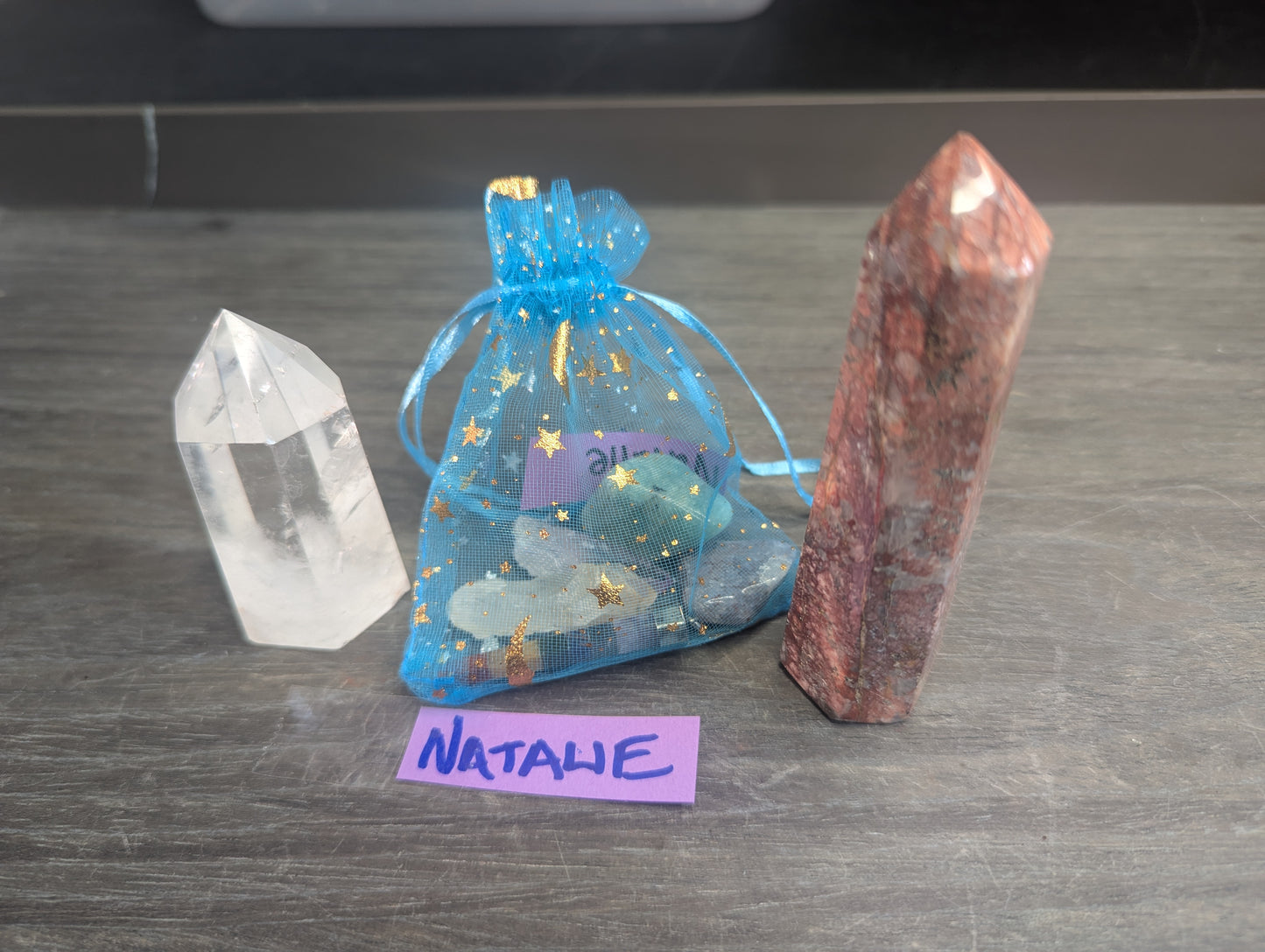 ~ Reserved for Natalie