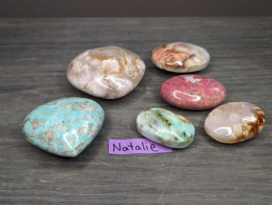 ~ Reserved for Natalie