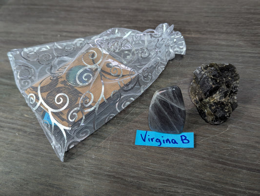 ~ Reserved for Virginia